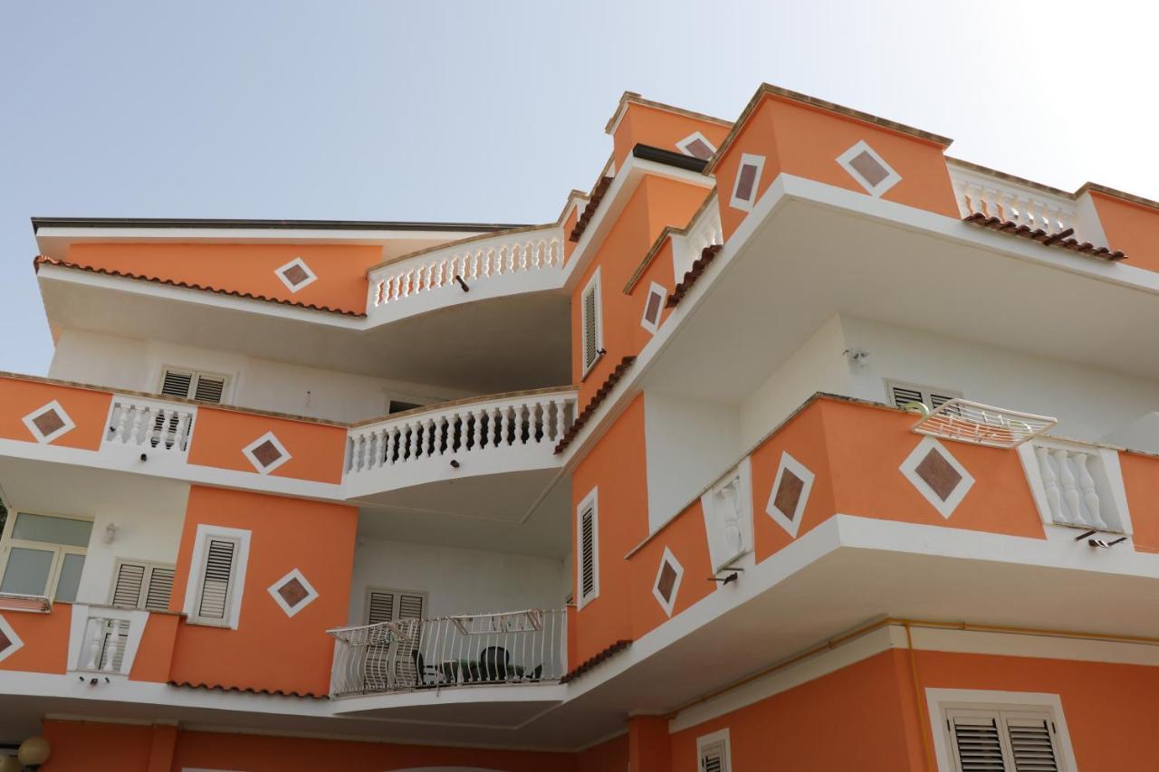 Villa Tropeano Santa Domenica  Exterior photo